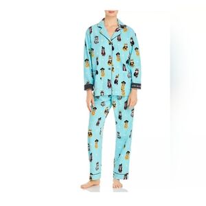 Nwot P.J Salvage Pajama Set Size S